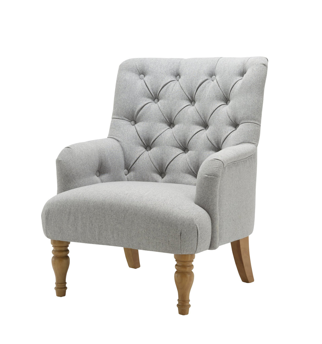 Birlea Padstow Chair (Self Assembly) (DHD)