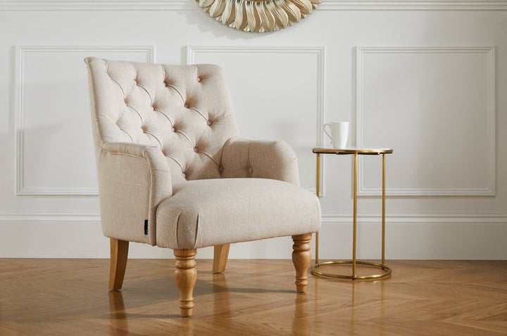Birlea Padstow Chair (Self Assembly) (DHD)