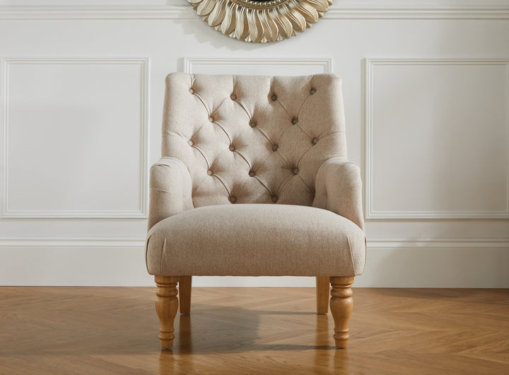 Birlea Padstow Chair (Self Assembly) (DHD)