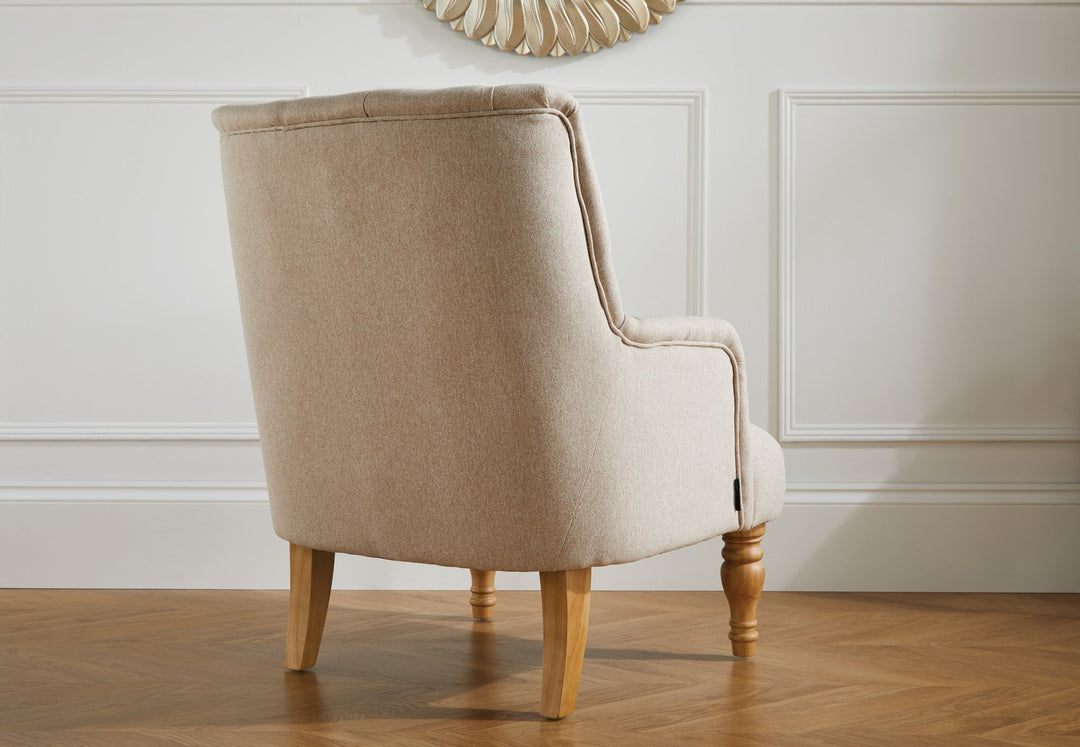 Birlea Padstow Chair (Self Assembly) (DHD)