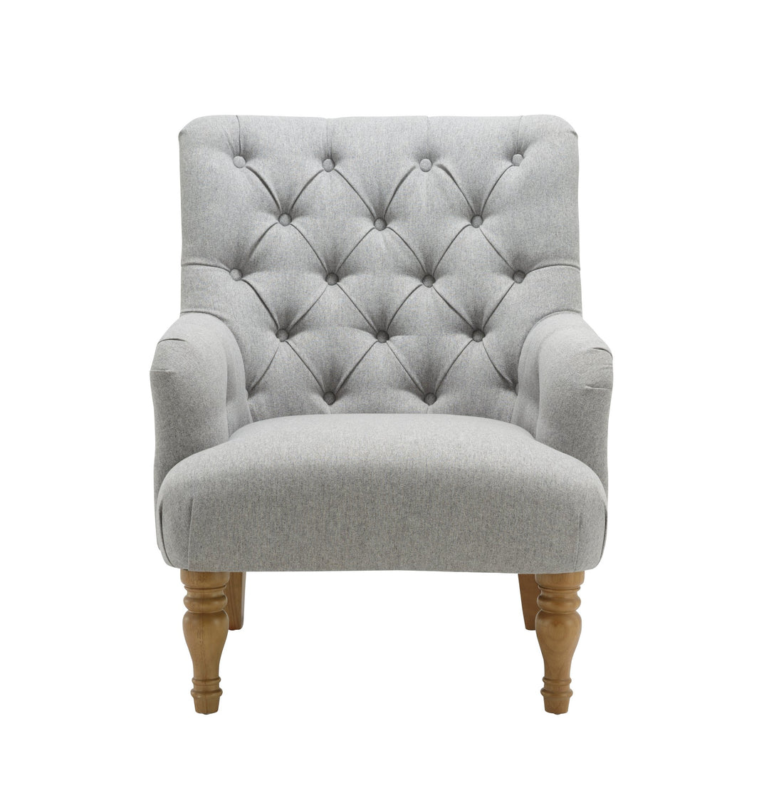 Birlea Padstow Chair (Self Assembly) (DHD)