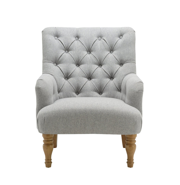 Birlea Padstow Chair (Self Assembly) (DHD)