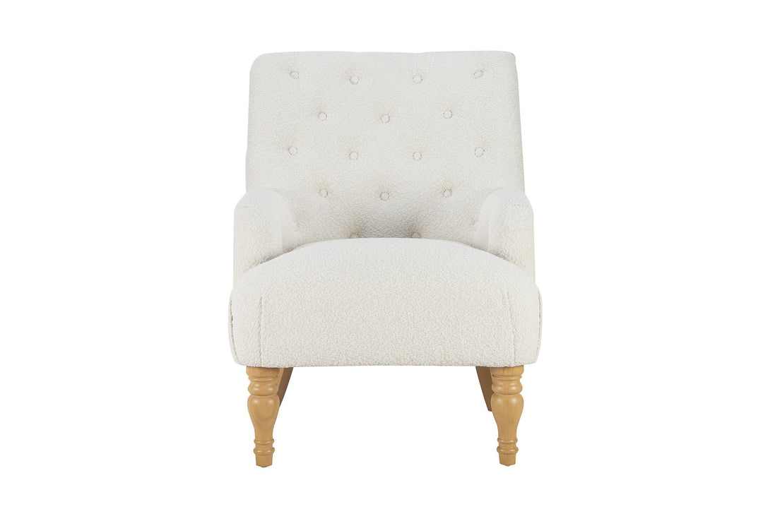 Birlea Padstow Chair (Self Assembly) (DHD)