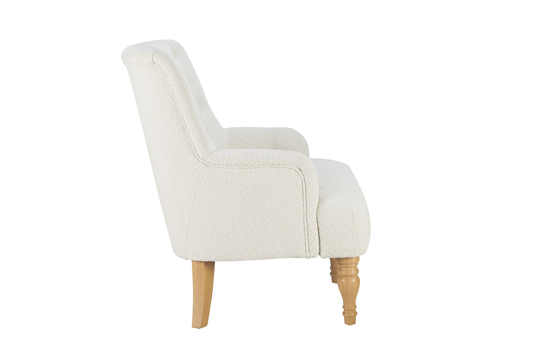 Birlea Padstow Chair (Self Assembly) (DHD)