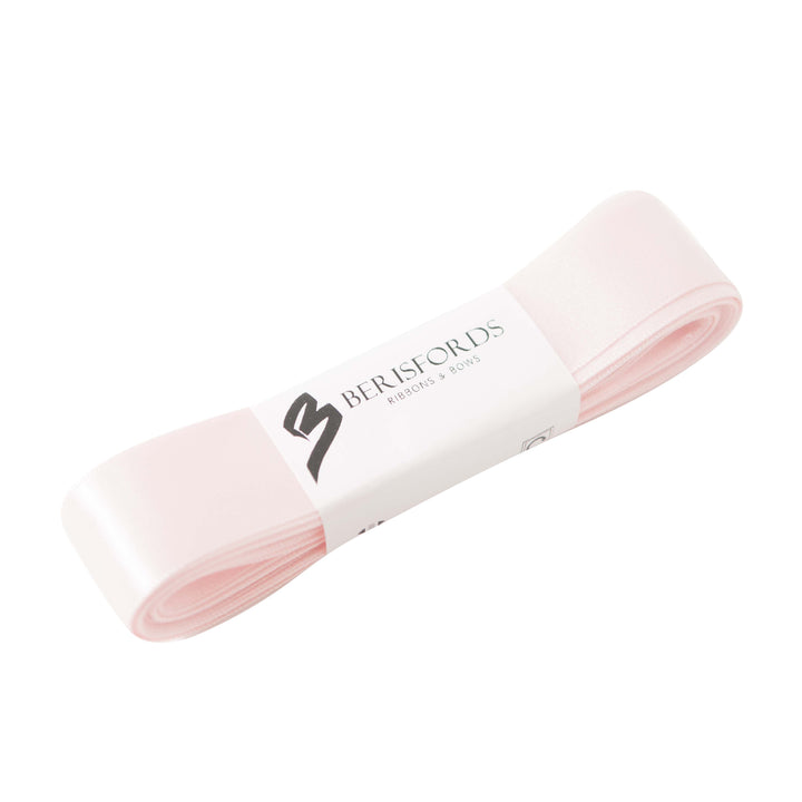 Berisfords Pre-Packed Ribbon: Satin 5m