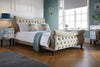 Birlea Palermo 2 Drawer Bedside (DHD)