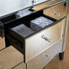 Birlea Palermo 4 Drawer Dressing Table (DHD)
