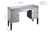 Birlea Palermo 4 Drawer Dressing Table (DHD)