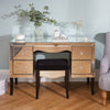Birlea Palermo 4 Drawer Dressing Table (DHD)