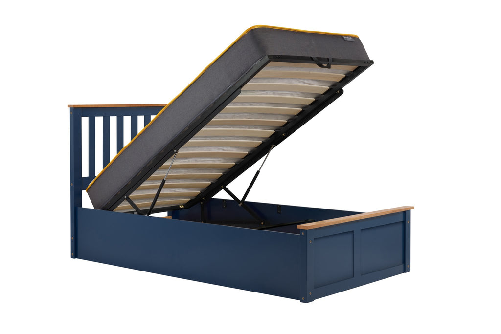 Birlea Phoenix Ottoman Bed (Self Assembly) (DHD)
