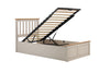 Birlea Phoenix Ottoman Bed (Self Assembly) (DHD)