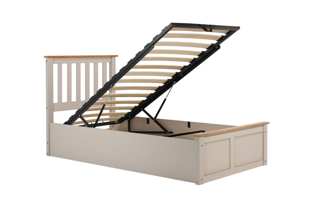 Birlea Phoenix Ottoman Bed (Self Assembly) (DHD)