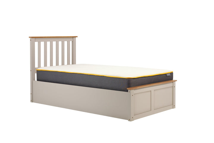 Birlea Phoenix Ottoman Bed (Self Assembly) (DHD)