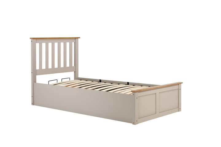 Birlea Phoenix Ottoman Bed (Self Assembly) (DHD)