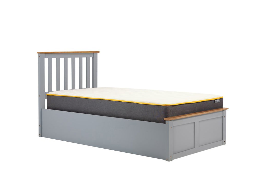 Birlea Phoenix Ottoman Bed (Self Assembly) (DHD)