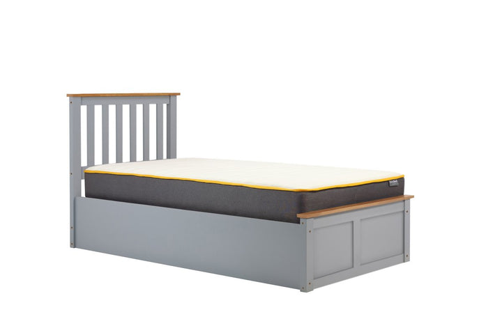 Birlea Phoenix Ottoman Bed (Self Assembly) (DHD)