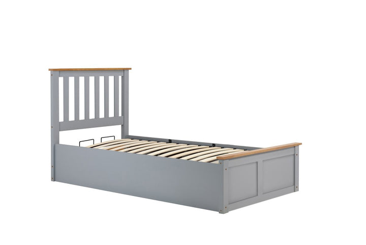 Birlea Phoenix Ottoman Bed (Self Assembly) (DHD)
