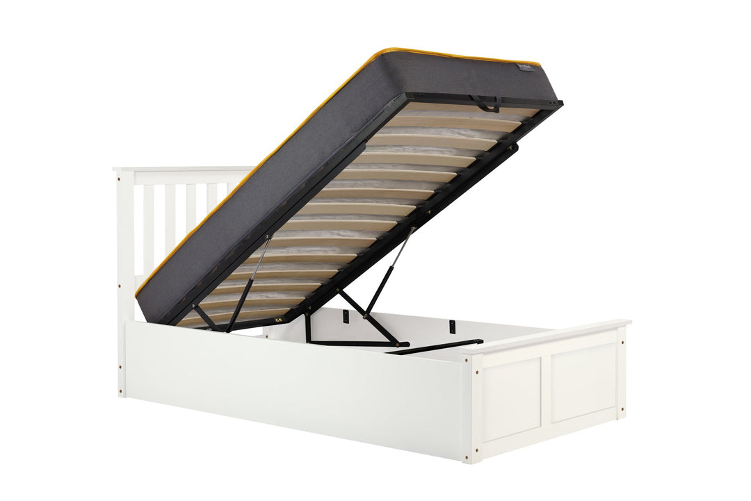 Birlea Phoenix Ottoman Bed (Self Assembly) (DHD)