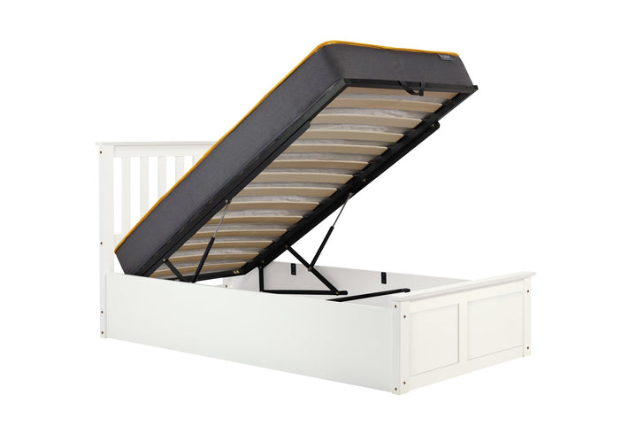 Birlea Phoenix Ottoman Bed (Self Assembly) (DHD)