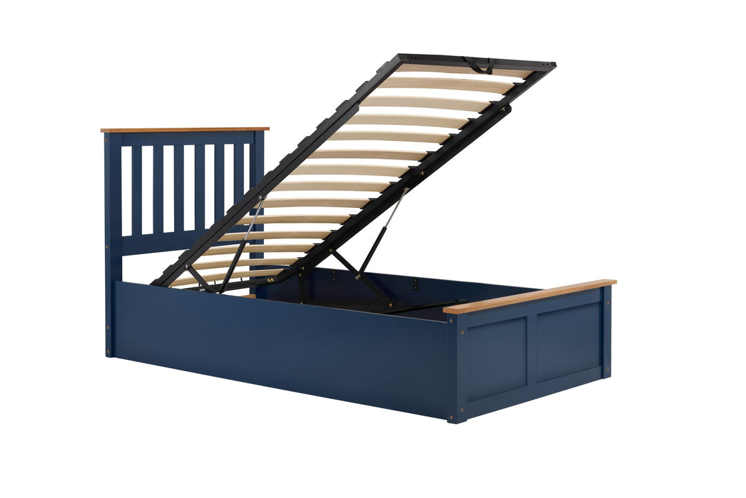 Birlea Phoenix Ottoman Bed (Self Assembly) (DHD)