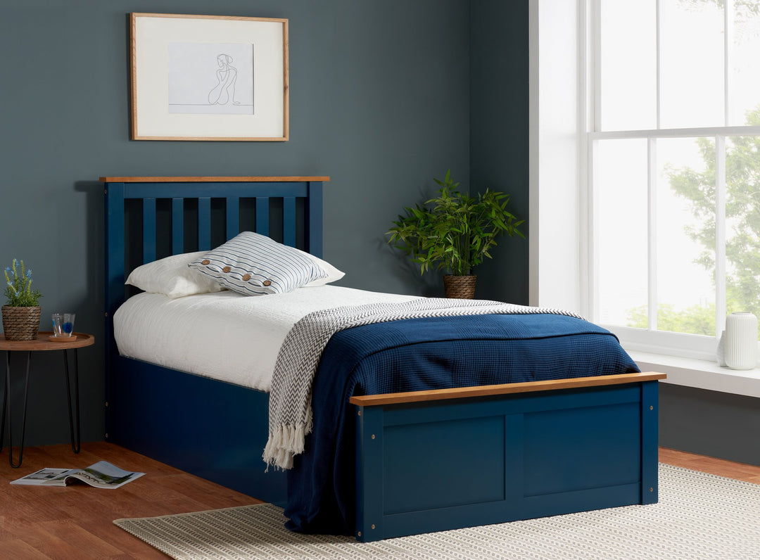 Birlea Phoenix Ottoman Bed (Self Assembly) (DHD)