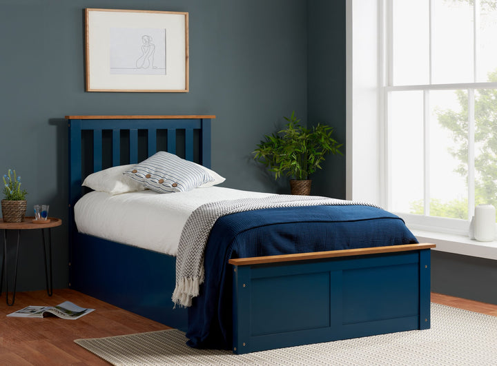Birlea Phoenix Ottoman Bed (Self Assembly) (DHD)