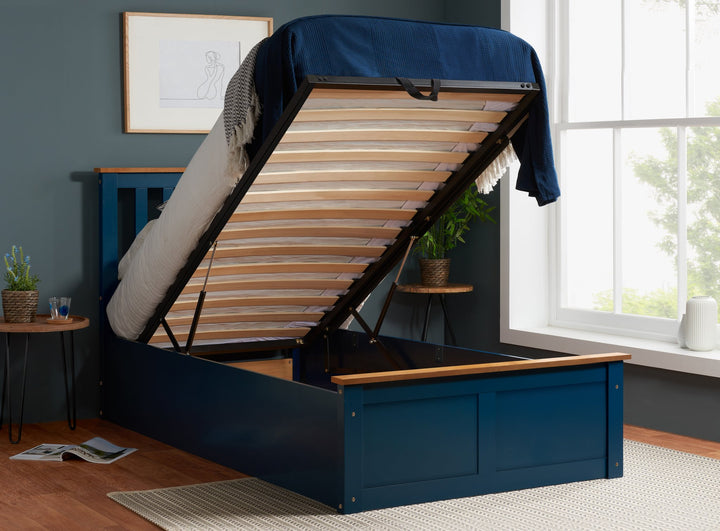 Birlea Phoenix Ottoman Bed (Self Assembly) (DHD)