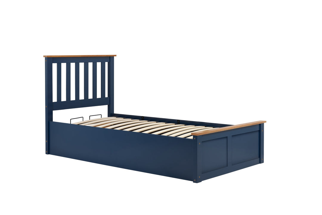 Birlea Phoenix Ottoman Bed (Self Assembly) (DHD)