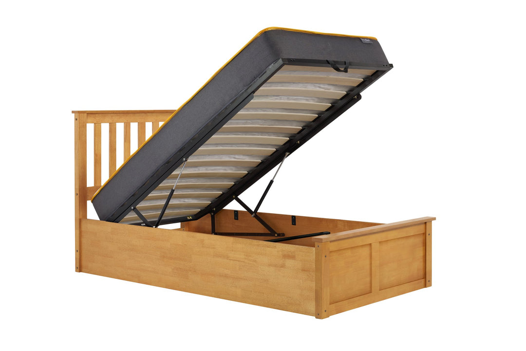 Birlea Phoenix Ottoman Bed (Self Assembly) (DHD)