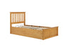 Birlea Phoenix Ottoman Bed (Self Assembly) (DHD)
