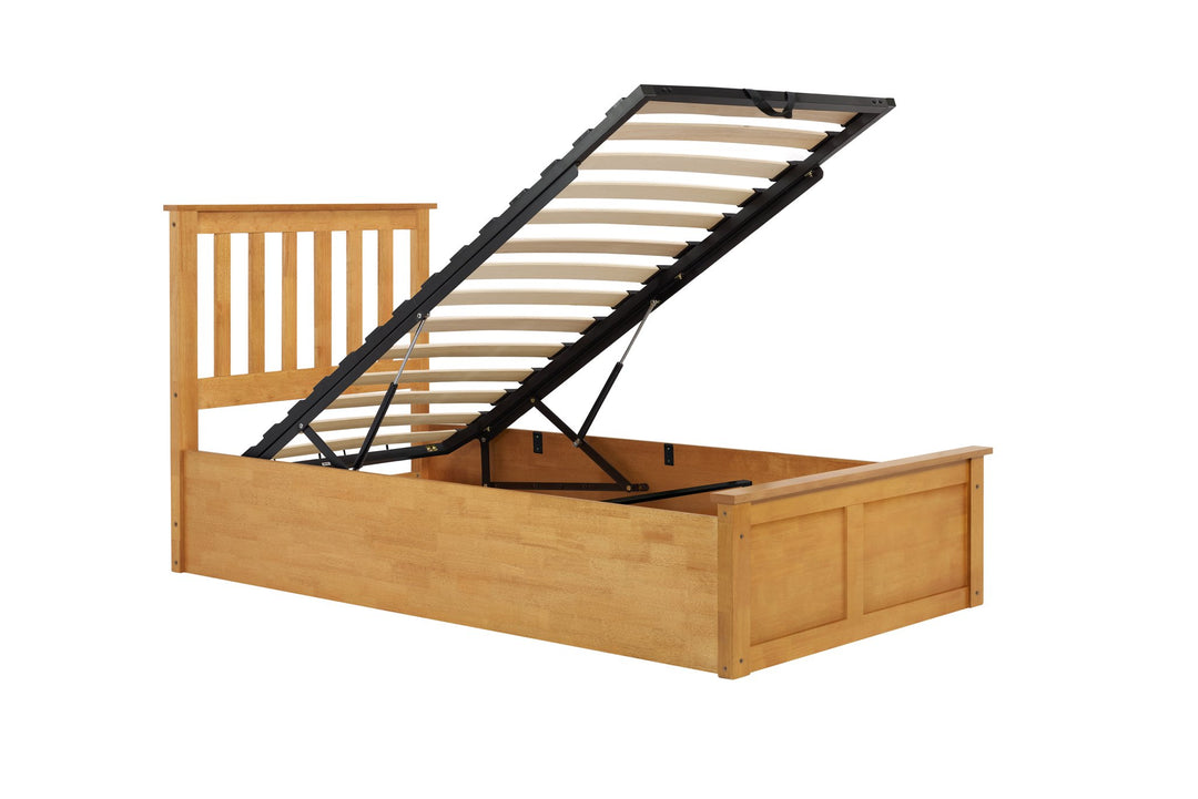 Birlea Phoenix Ottoman Bed (Self Assembly) (DHD)