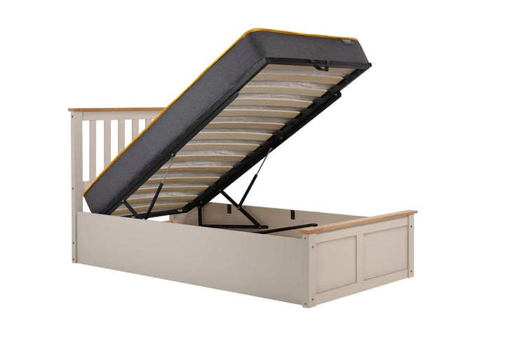 Birlea Phoenix Ottoman Bed (Self Assembly) (DHD)