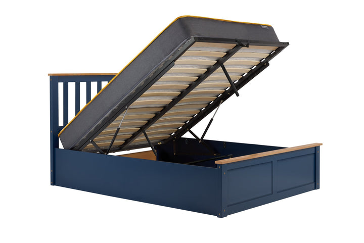 Birlea Phoenix Ottoman Bed (Self Assembly) (DHD)