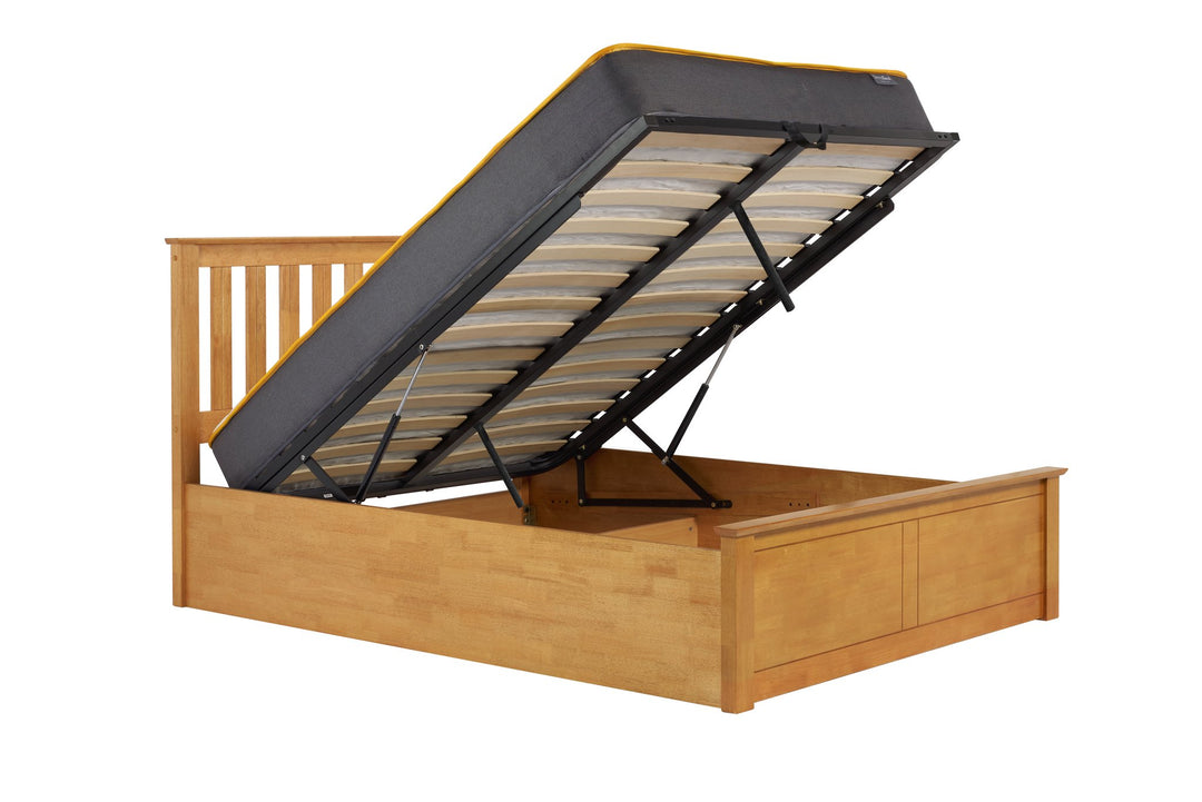 Birlea Phoenix Ottoman Bed (Self Assembly) (DHD)