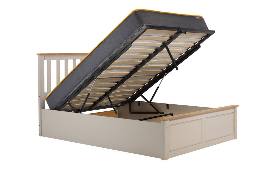 Birlea Phoenix Ottoman Bed (Self Assembly) (DHD)