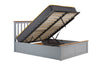 Birlea Phoenix Ottoman Bed (Self Assembly) (DHD)
