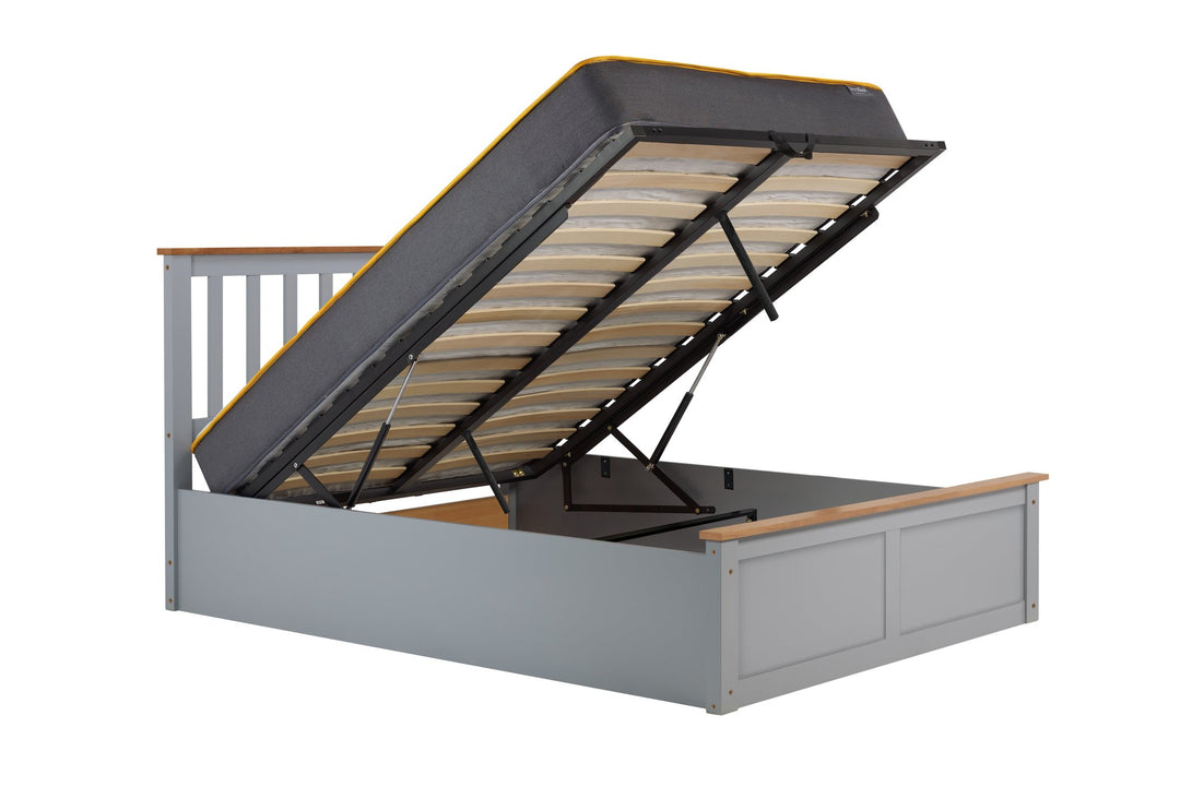 Birlea Phoenix Ottoman Bed (Self Assembly) (DHD)