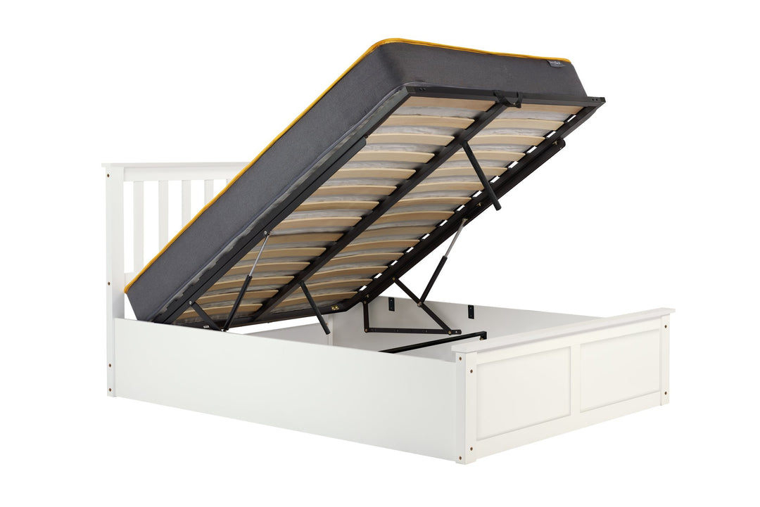 Birlea Phoenix Ottoman Bed (Self Assembly) (DHD)