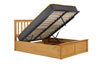 Birlea Phoenix Ottoman Bed (Self Assembly) (DHD)