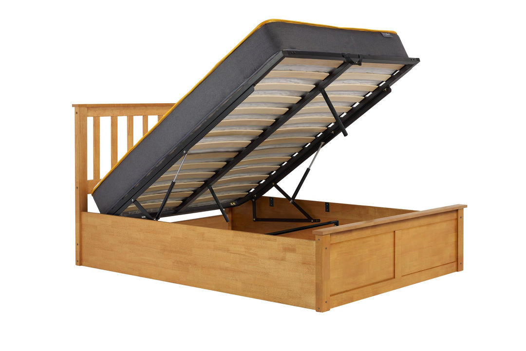 Birlea Phoenix Ottoman Bed (Self Assembly) (DHD)