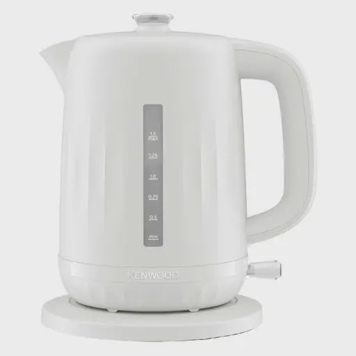 Kenwood  1.5L Ripple Kettle Pure White