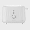 Kenwood  2 Slice Ripple Toaster Pure White