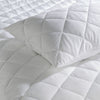 110g Quilted Pair of Pillow Protectors