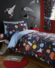 Planets Duvet Set Single