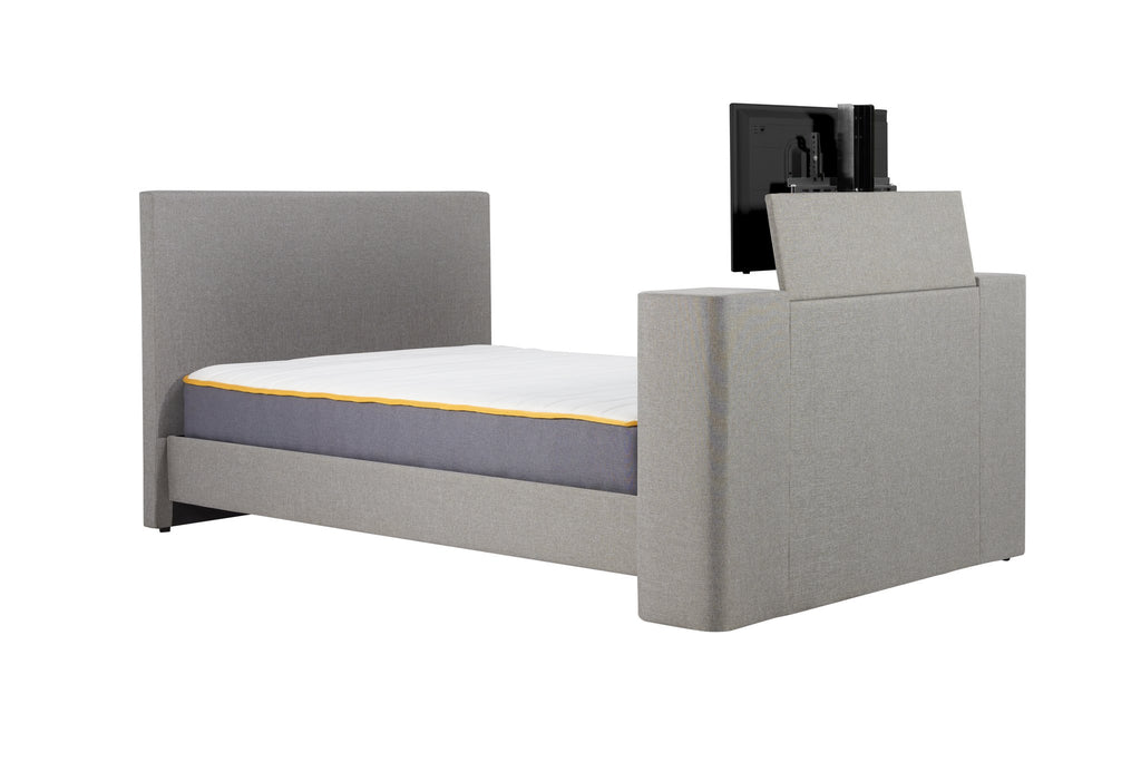 Birlea Plaza TV Bed (Self Assembly) (DHD)