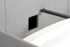 Birlea Plaza TV Bed (Self Assembly) (DHD)