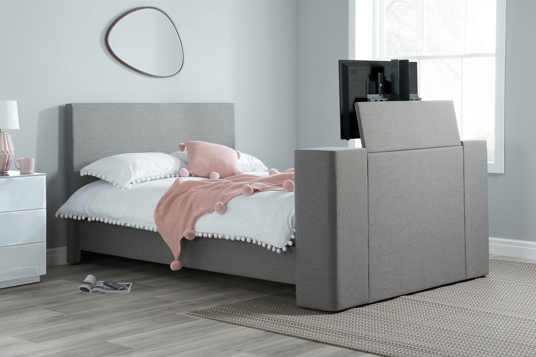 Birlea Plaza TV Bed (Self Assembly) (DHD)