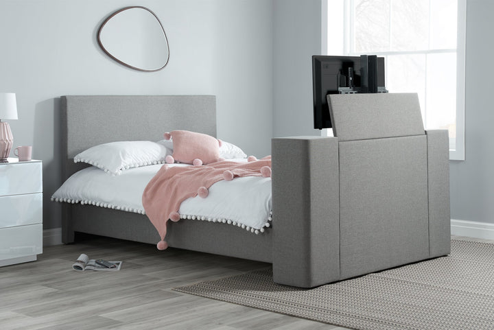 Birlea Plaza TV Bed (Self Assembly) (DHD)