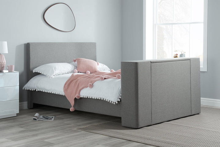 Birlea Plaza TV Bed (Self Assembly) (DHD)