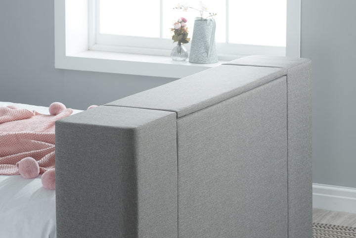 Birlea Plaza TV Bed (Self Assembly) (DHD)